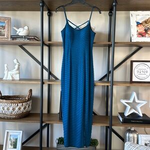 A. J. Bari Beaded Gown Size 4